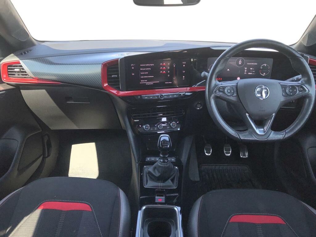 Vauxhall Mokka 1.2 Turbo Gs Line Suv Euro 6 Ss Black #13