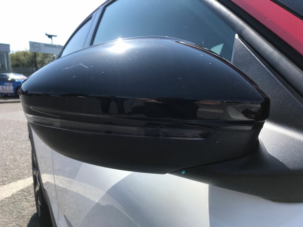 Vauxhall Mokka 1.2 Turbo Gs Line Suv Euro 6 Ss Black #22