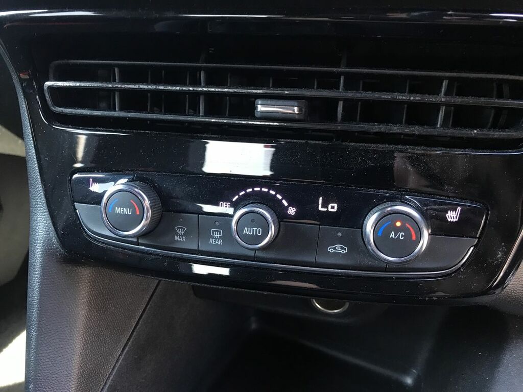 Vauxhall Mokka 1.2 Turbo Gs Line Suv Euro 6 Ss Black #18