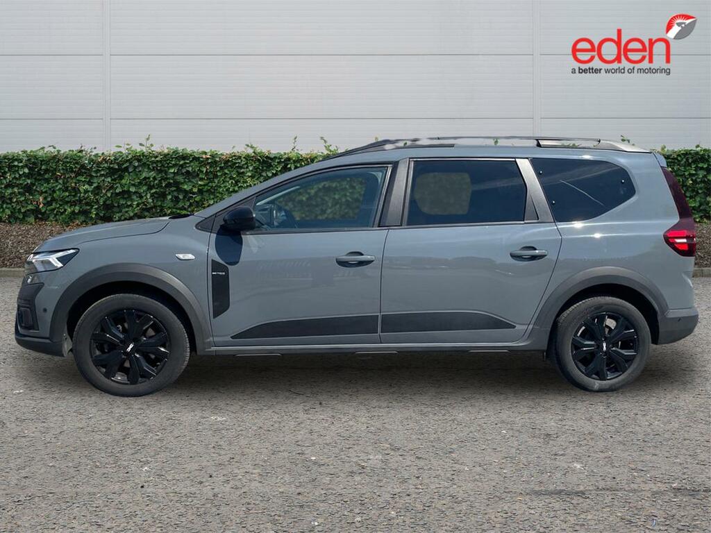 Dacia Jogger 1.0 Tce Extreme Se GP23CEJ Grey #4