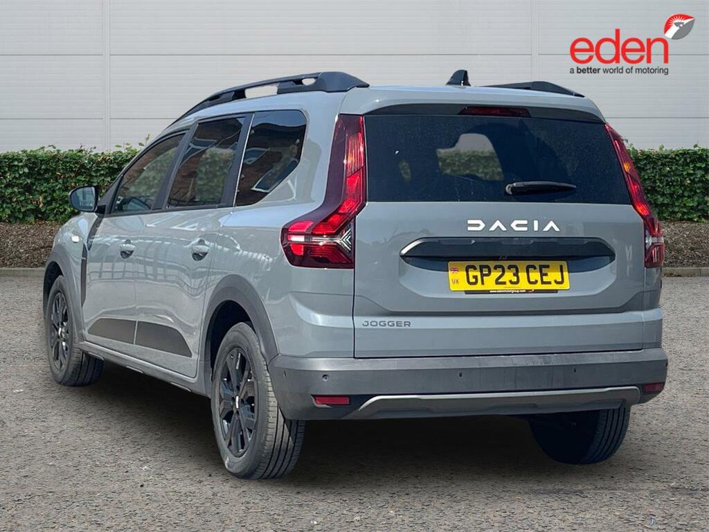Dacia Jogger 1.0 Tce Extreme Se GP23CEJ Grey #5