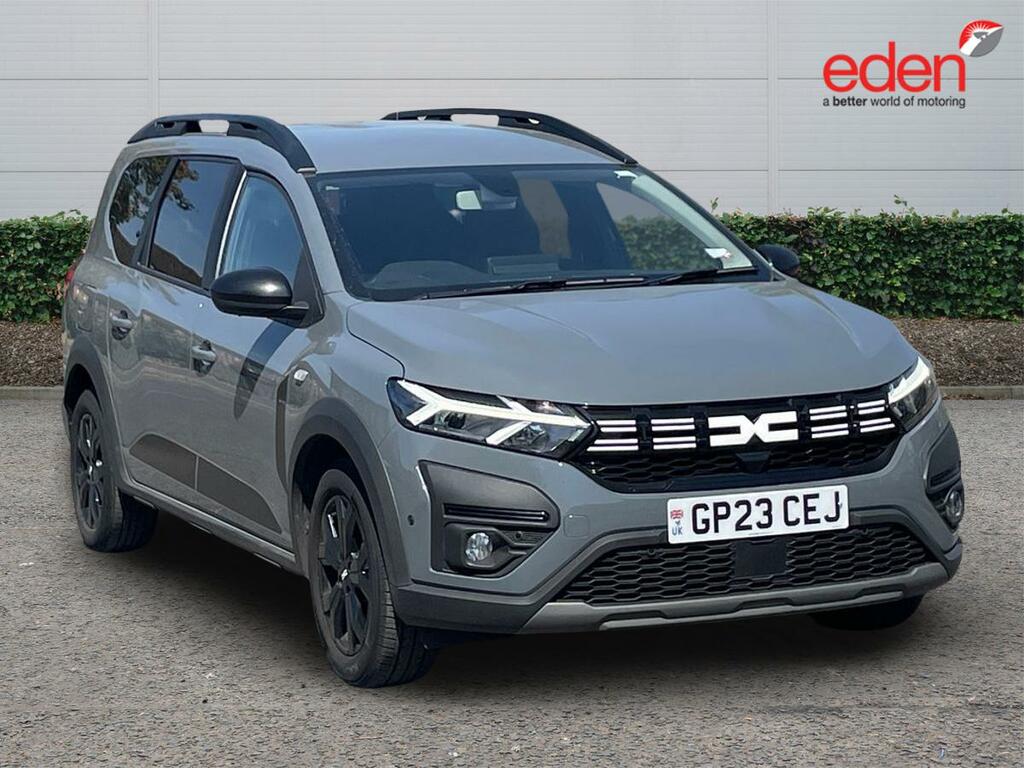 Dacia Jogger 1.0 Tce Extreme Se Grey
