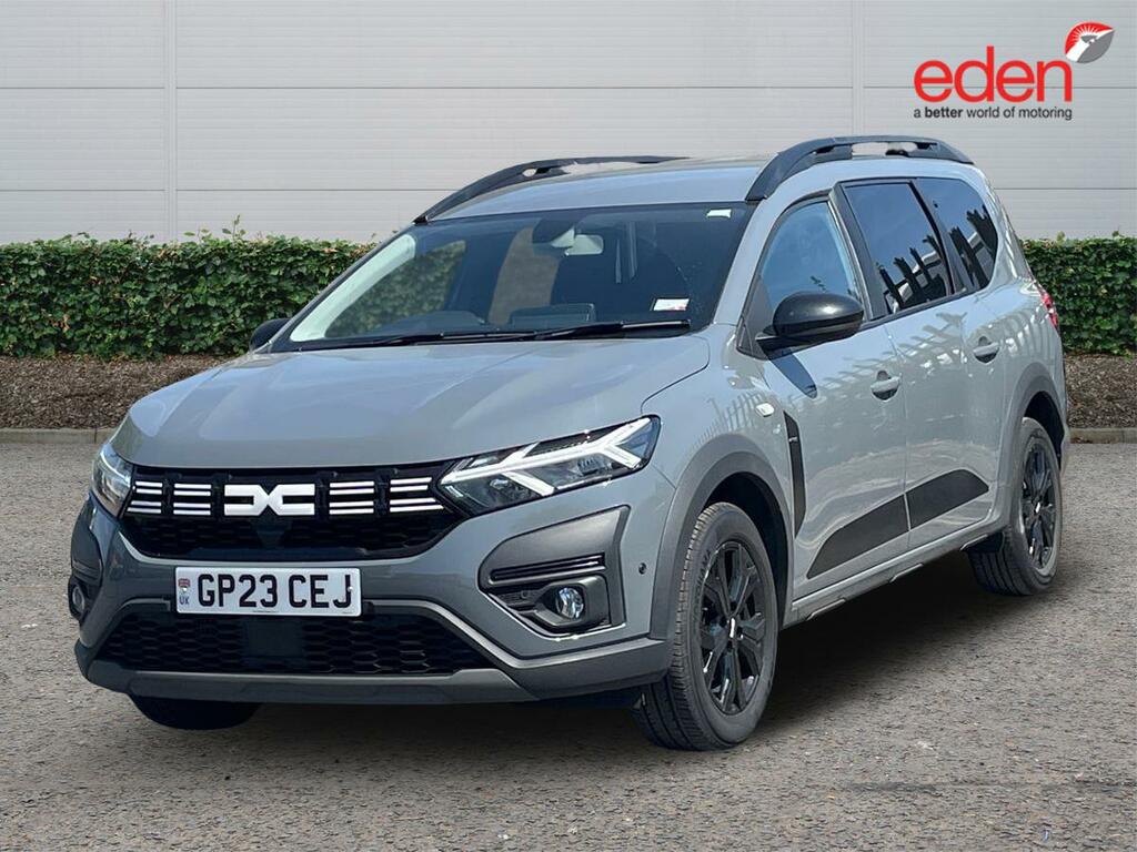 Dacia Jogger 1.0 Tce Extreme Se GP23CEJ Grey #3