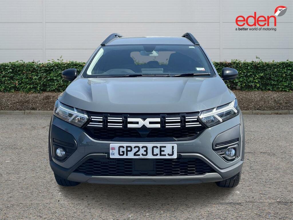Dacia Jogger 1.0 Tce Extreme Se GP23CEJ Grey #2