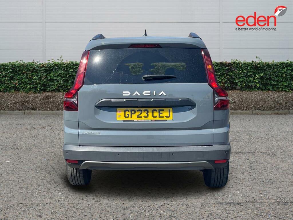 Dacia Jogger 1.0 Tce Extreme Se GP23CEJ Grey #6