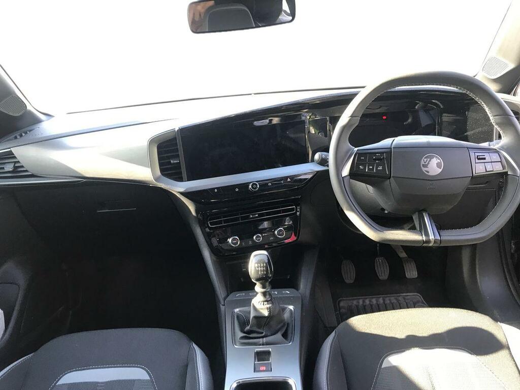 Vauxhall Mokka 1.2 Turbo Gs Suv Euro 6 Ss 130 Black #13