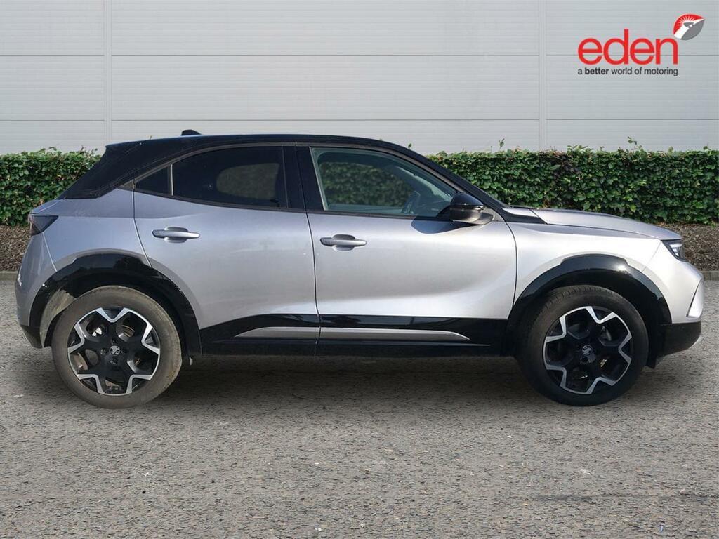 Vauxhall Mokka 1.2 Turbo Gs Suv Euro 6 Ss 130 Black #8