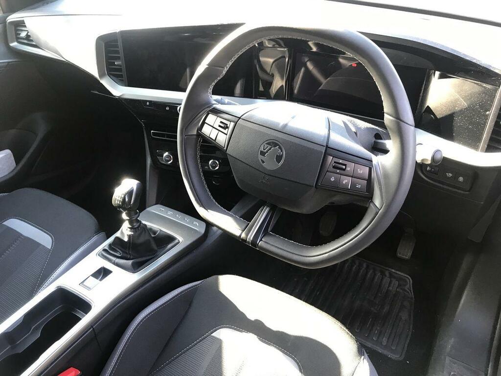 Vauxhall Mokka 1.2 Turbo Gs Suv Euro 6 Ss 130 Black #15