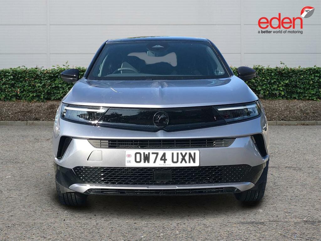 Vauxhall Mokka 1.2 Turbo Gs Suv Euro 6 Ss 130 Black #2
