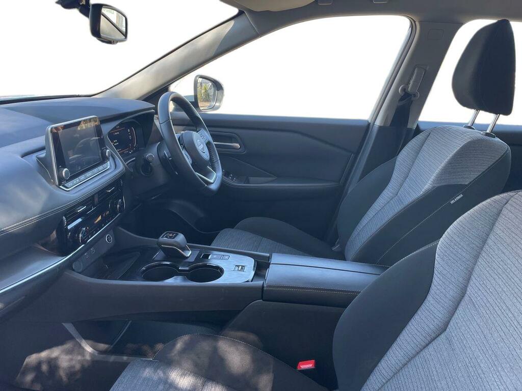 Nissan X-Trail 1.5 H E Power N Connecta Suv Hybrid Aut Silver #10