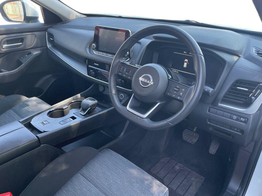 Nissan X-Trail 1.5 H E Power N Connecta Suv Hybrid Aut Silver #15