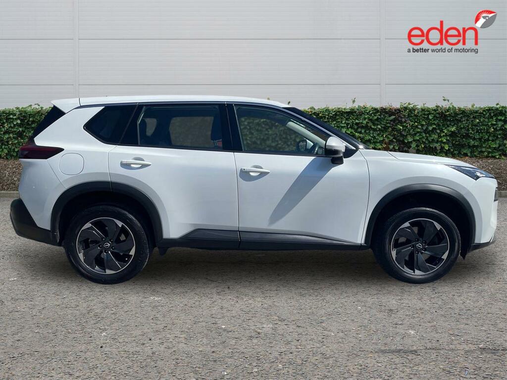 Nissan X-Trail 1.5 H E Power N Connecta Suv Hybrid Aut Silver #8