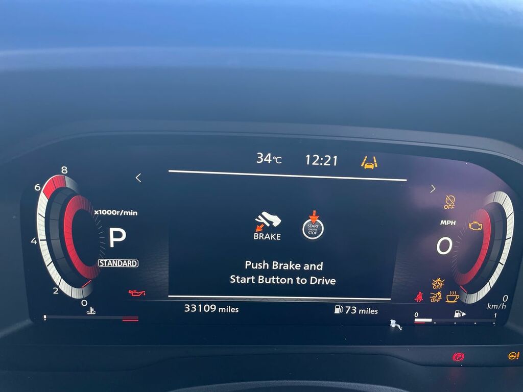 Nissan X-Trail 1.5 H E Power N Connecta Suv Hybrid Aut Silver #14