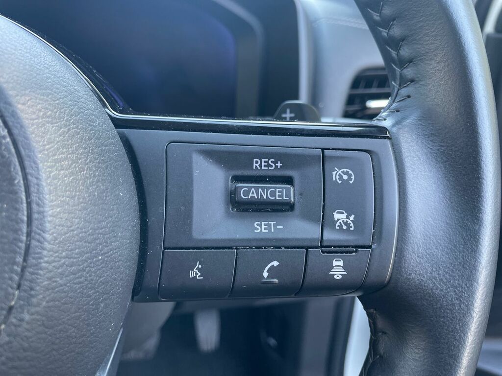Nissan X-Trail 1.5 H E Power N Connecta Suv Hybrid Aut Silver #17