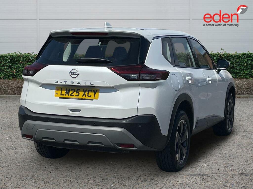 Nissan X-Trail 1.5 H E Power N Connecta Suv Hybrid Aut Silver #7