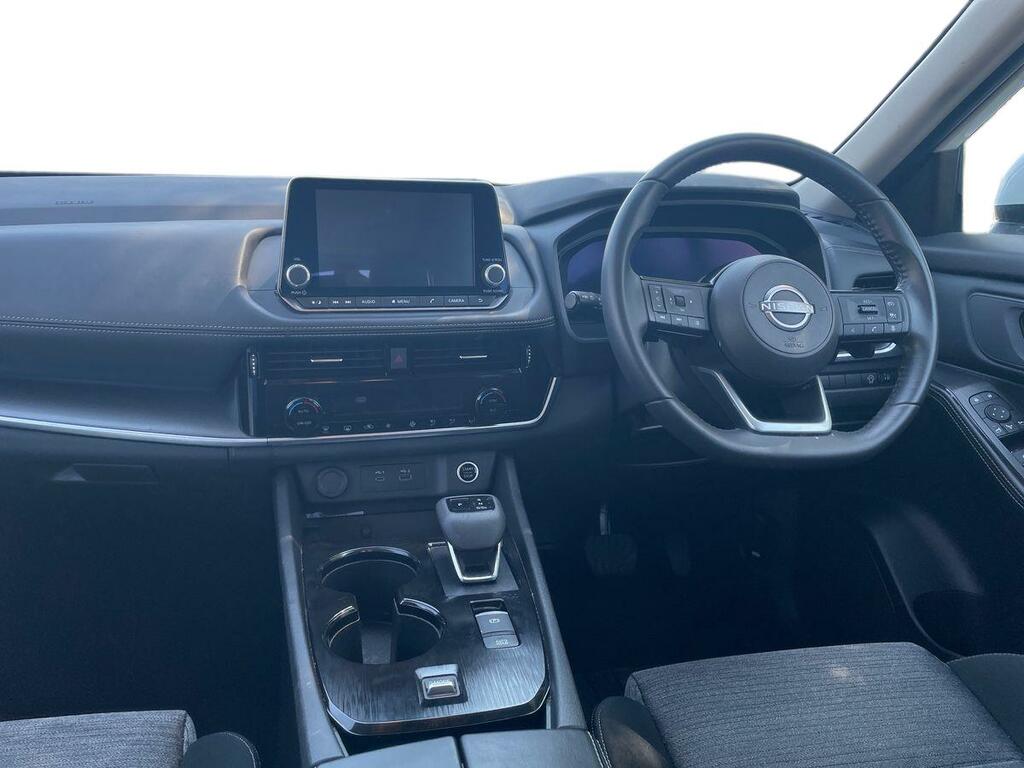 Nissan X-Trail 1.5 H E Power N Connecta Suv Hybrid Aut Silver #13