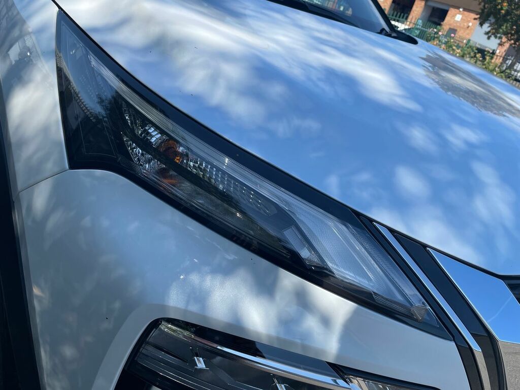 Nissan X-Trail 1.5 H E Power N Connecta Suv Hybrid Aut Silver #21