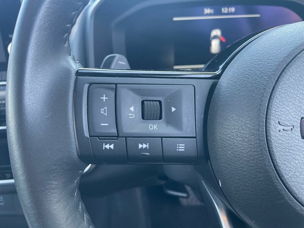 Nissan X-Trail 1.5 H E Power N Connecta Suv Hybrid Aut Silver #16