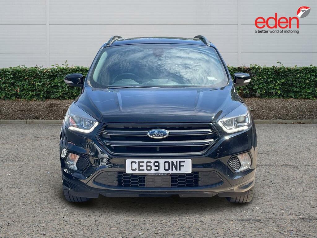 Ford Kuga St-line Edition Black #2