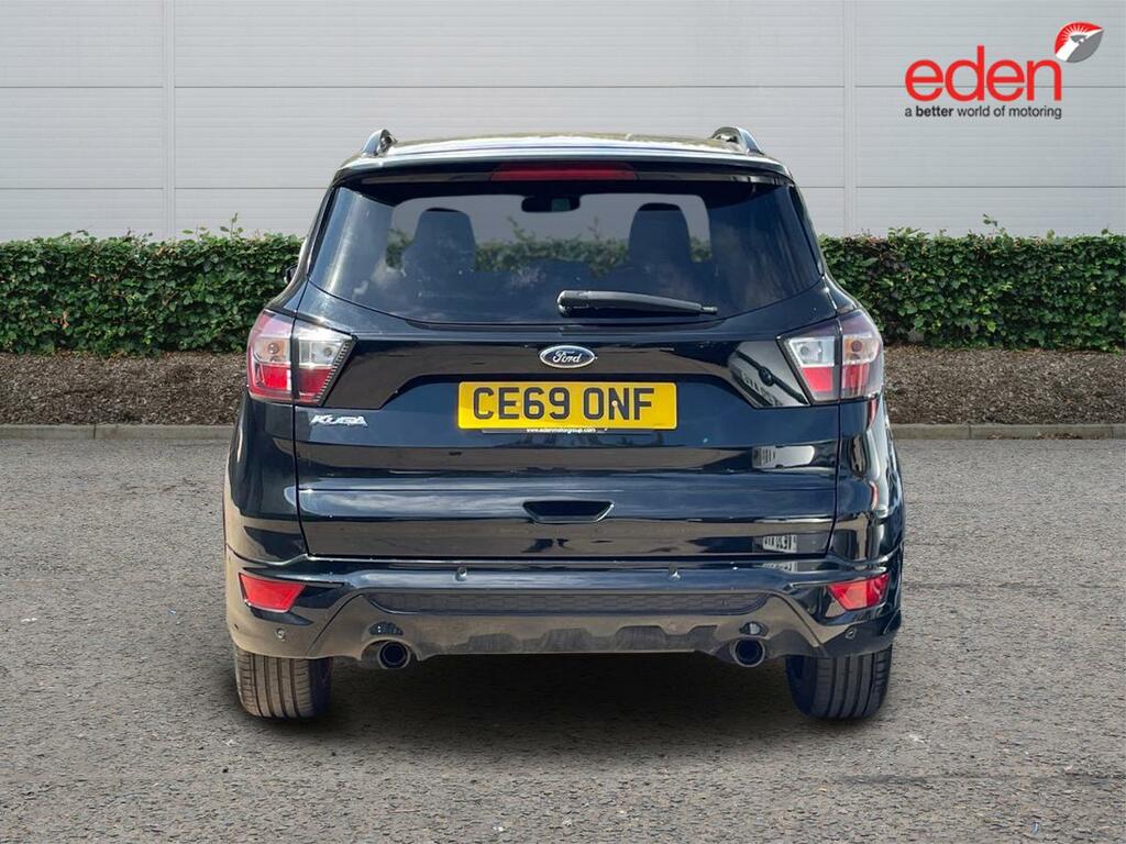 Ford Kuga St-line Edition Black #6