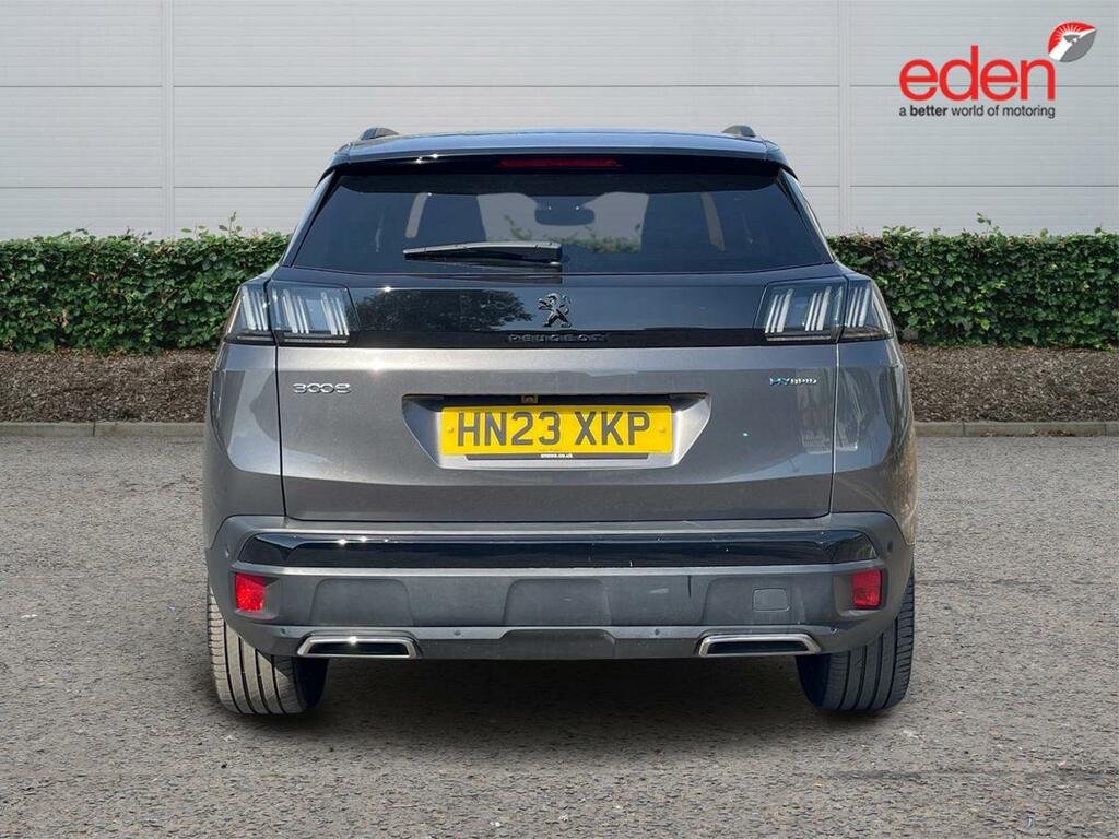 Peugeot 3008 Gt Grey #6