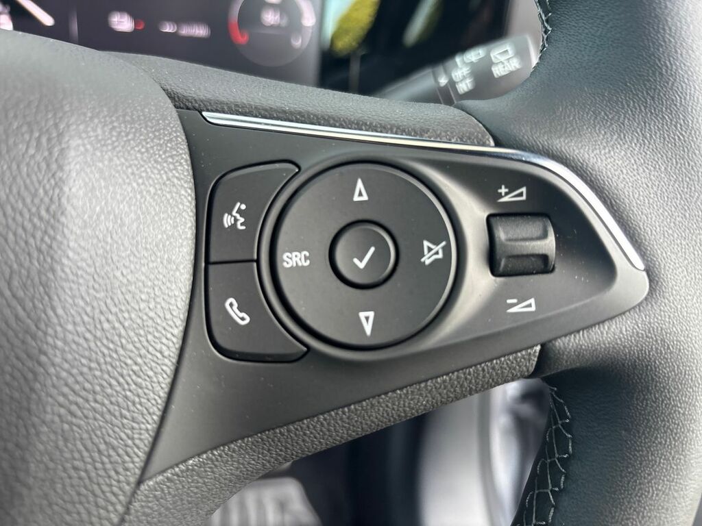 Vauxhall Mokka 1.2 Turbo Gs Suv Euro 6 Ss 130 Black #17