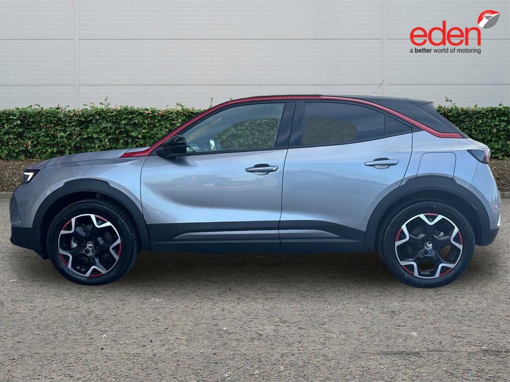 Vauxhall Mokka Gs Grey #4