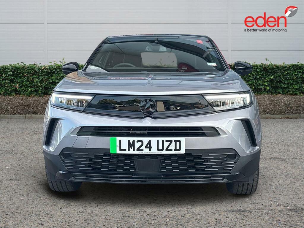 Vauxhall Mokka Gs Grey #2