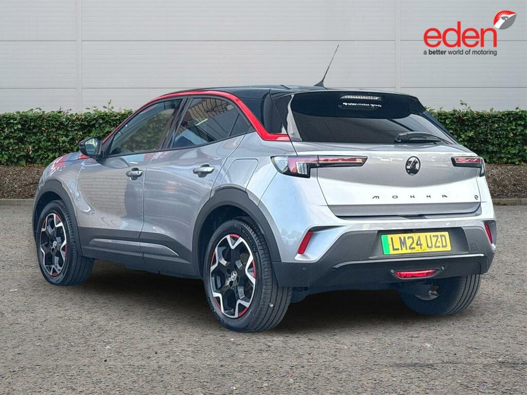 Vauxhall Mokka Gs Grey #5