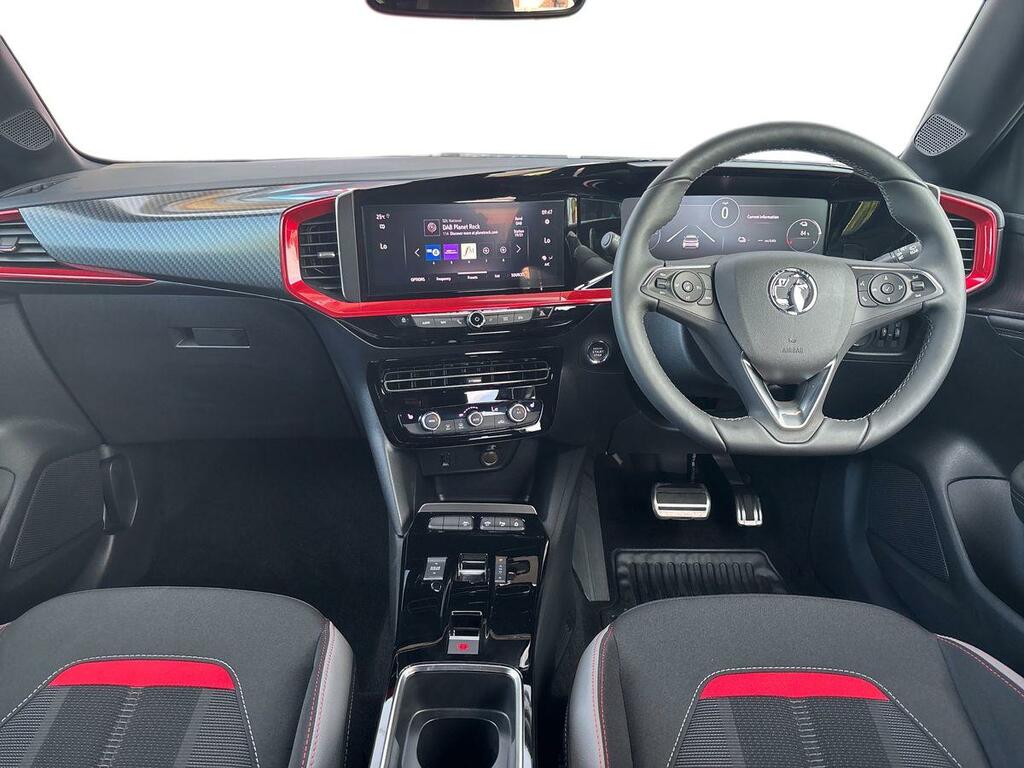 Vauxhall Mokka 1.2 Turbo Gs Suv Euro 6 Ss 130 Black #13