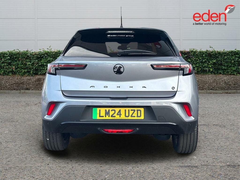 Vauxhall Mokka Gs Grey #6