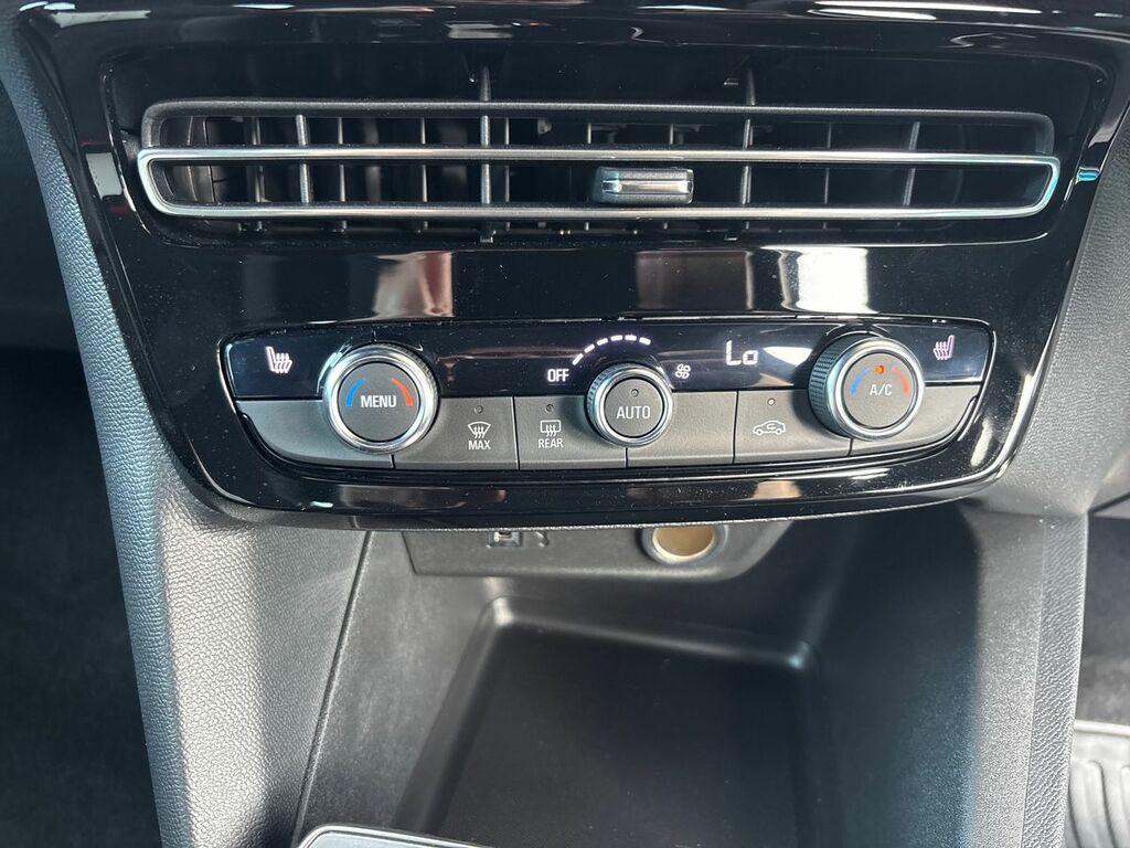 Vauxhall Mokka 1.2 Turbo Gs Suv Euro 6 Ss 130 Black #18