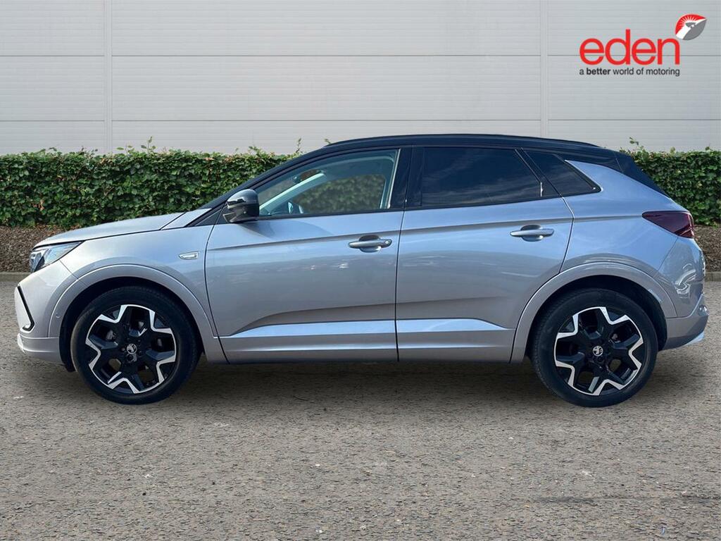 Vauxhall Grandland Ultimate Grey #4