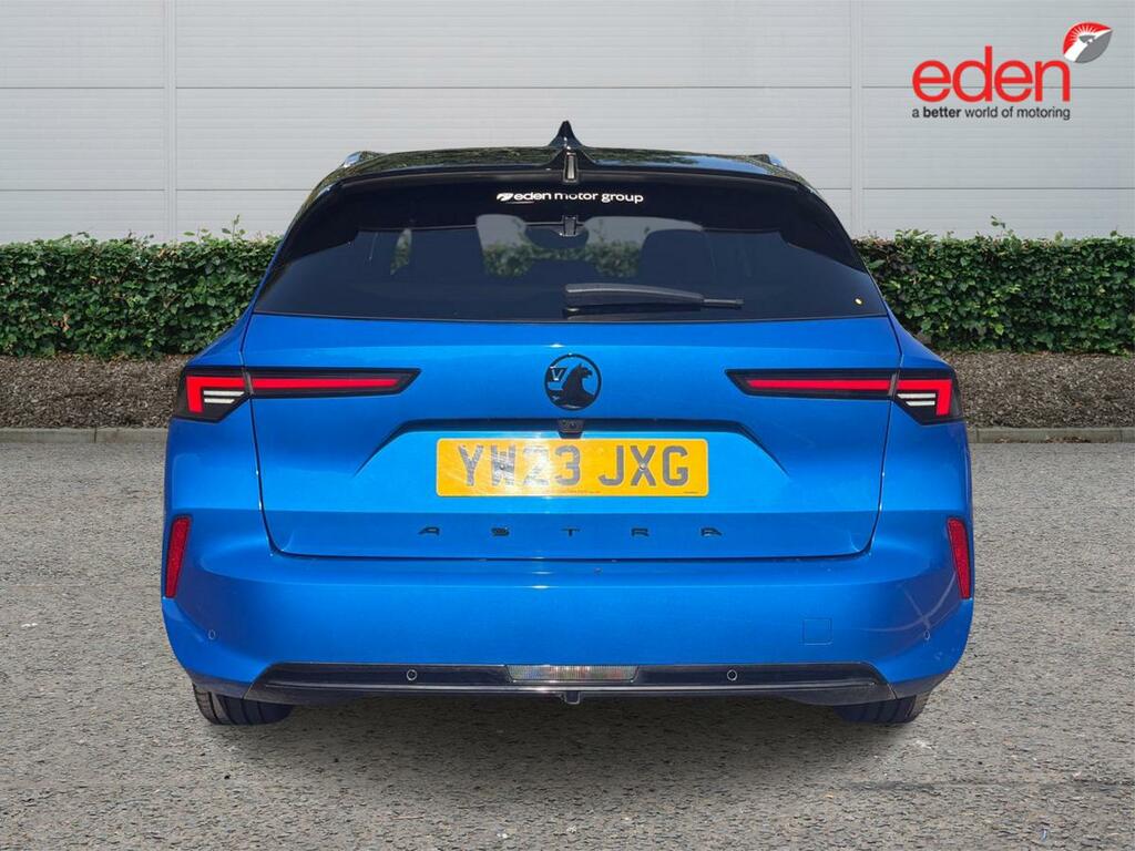 Vauxhall Astra Gs Blue #6