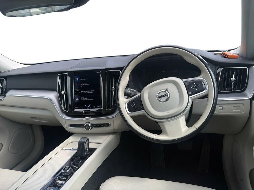 Volvo XC60 Recharge Inscription Pro, T8 Awd Plug-in Hybrid Silver #15