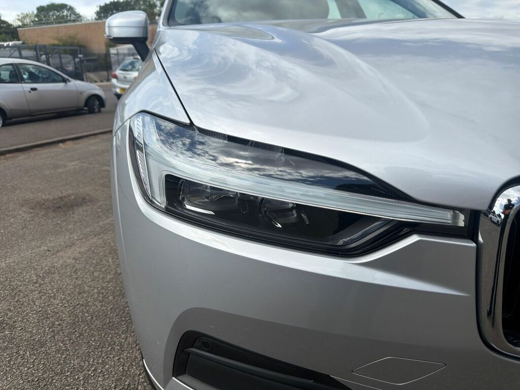 Volvo XC60 Recharge Inscription Pro, T8 Awd Plug-in Hybrid Silver #21