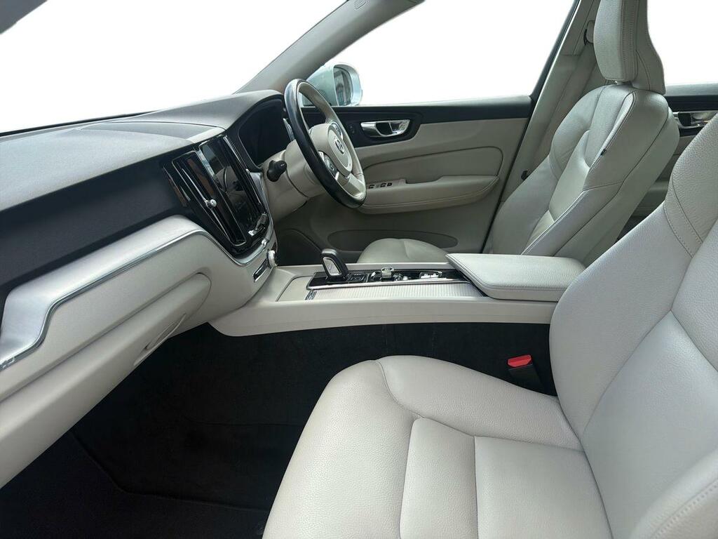 Volvo XC60 Recharge Inscription Pro, T8 Awd Plug-in Hybrid Silver #10