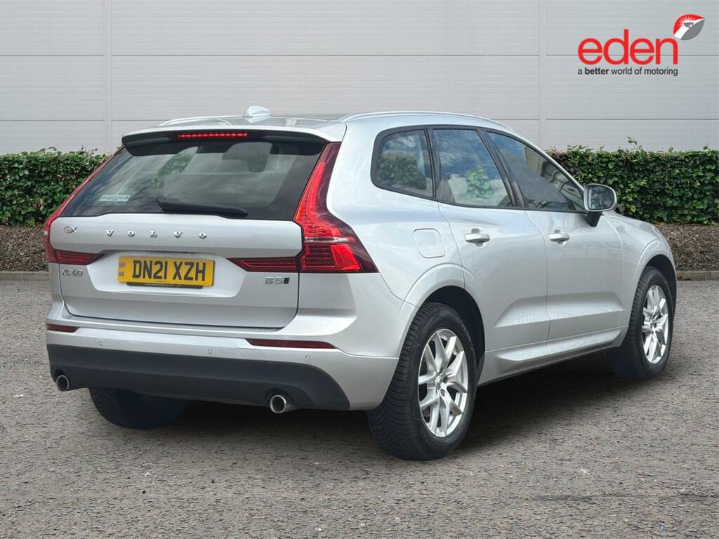 Volvo XC60 Recharge Inscription Pro, T8 Awd Plug-in Hybrid Silver #7