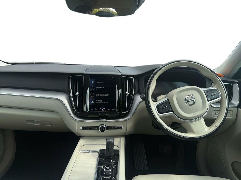Volvo XC60 Recharge Inscription Pro, T8 Awd Plug-in Hybrid Silver #13