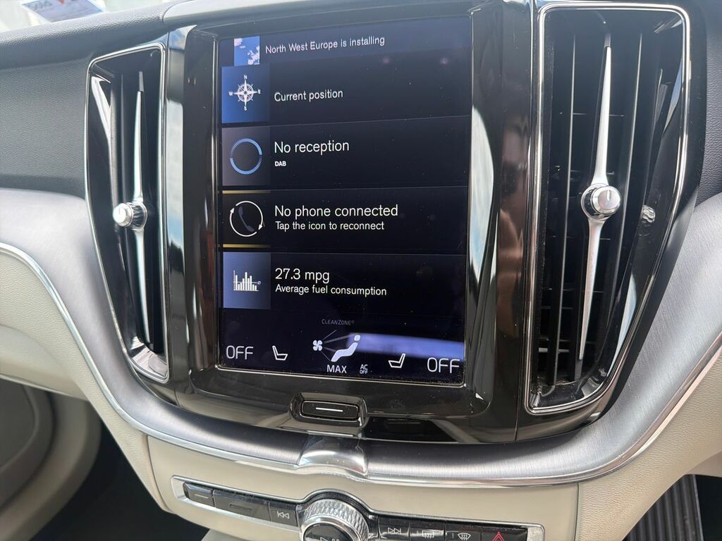 Volvo XC60 Recharge Inscription Pro, T8 Awd Plug-in Hybrid Silver #18