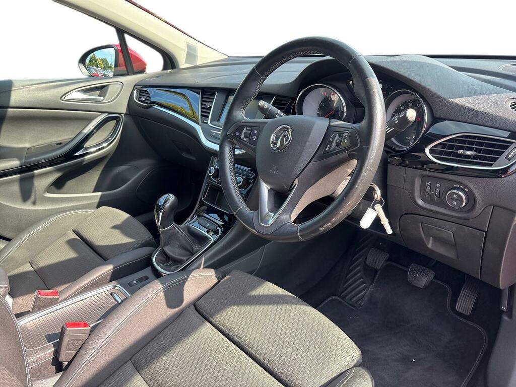Vauxhall Astra 1.4I Turbo Gpf Sri Nav Sports Tourer Au Brown #15