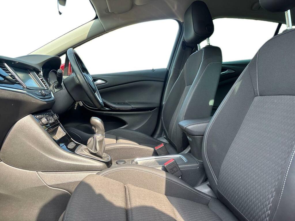 Vauxhall Astra 1.4I Turbo Gpf Sri Nav Sports Tourer Au Brown #10