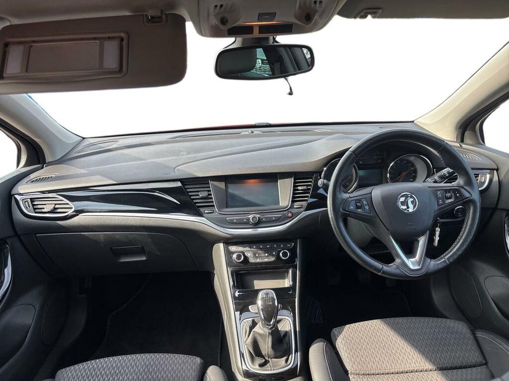 Vauxhall Astra 1.4I Turbo Gpf Sri Nav Sports Tourer Au Brown #13