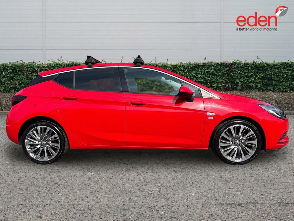 Vauxhall Astra 1.4I Turbo Gpf Sri Nav Sports Tourer Au Brown #8