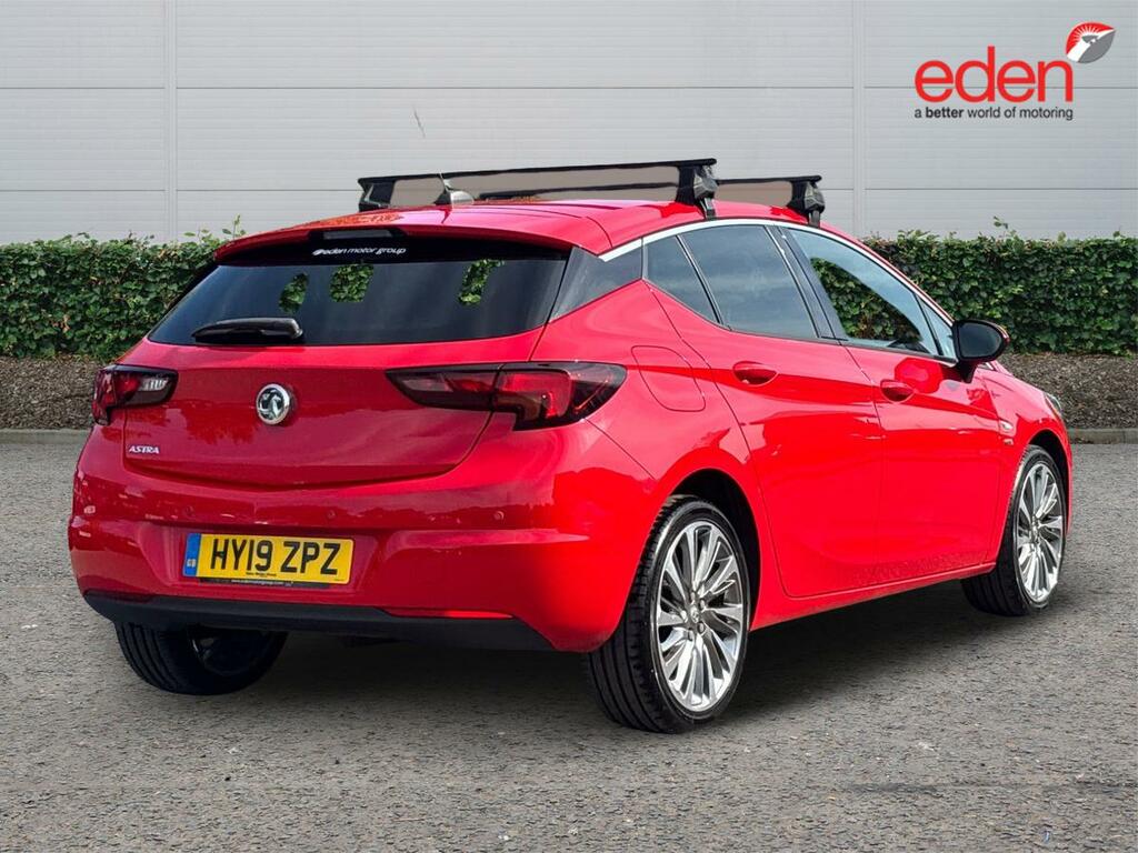 Vauxhall Astra 1.4I Turbo Gpf Sri Nav Sports Tourer Au Brown #7