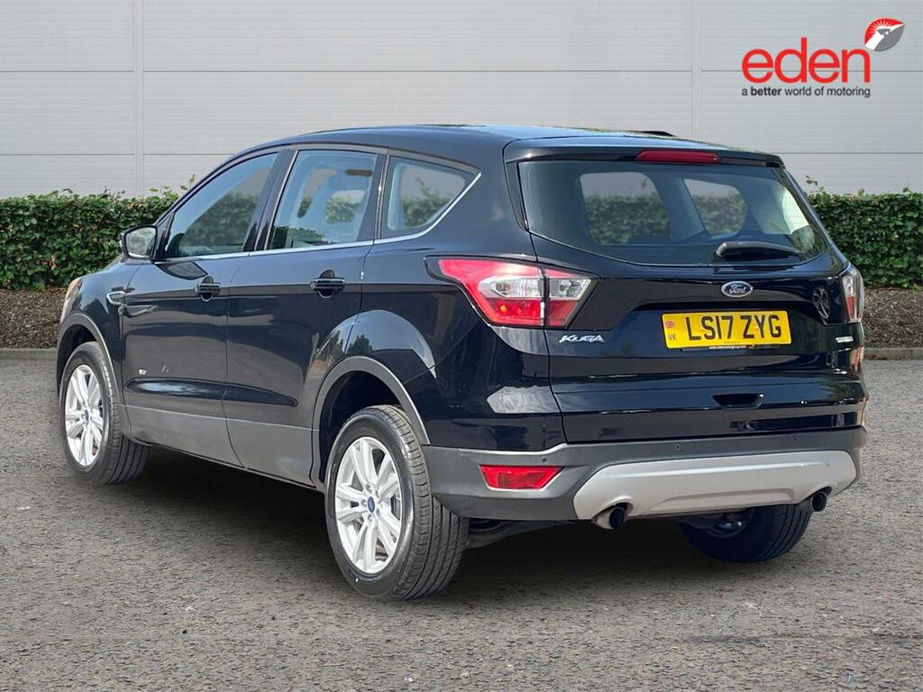 Ford Kuga Zetec Black #5