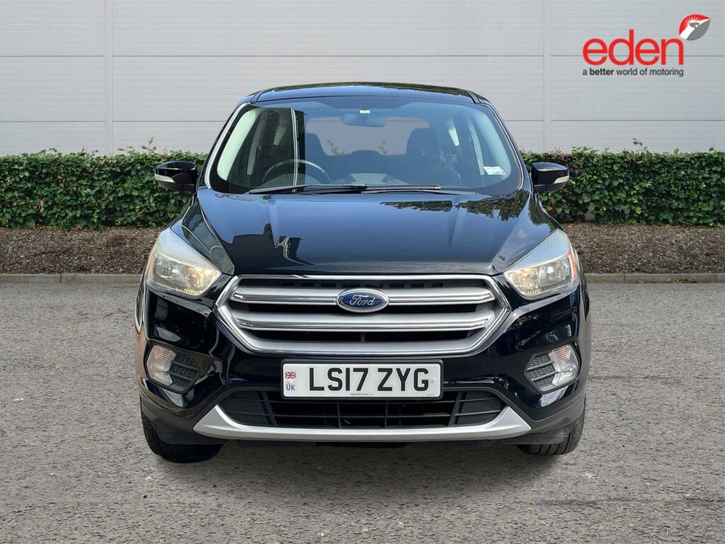Ford Kuga Zetec Black #2