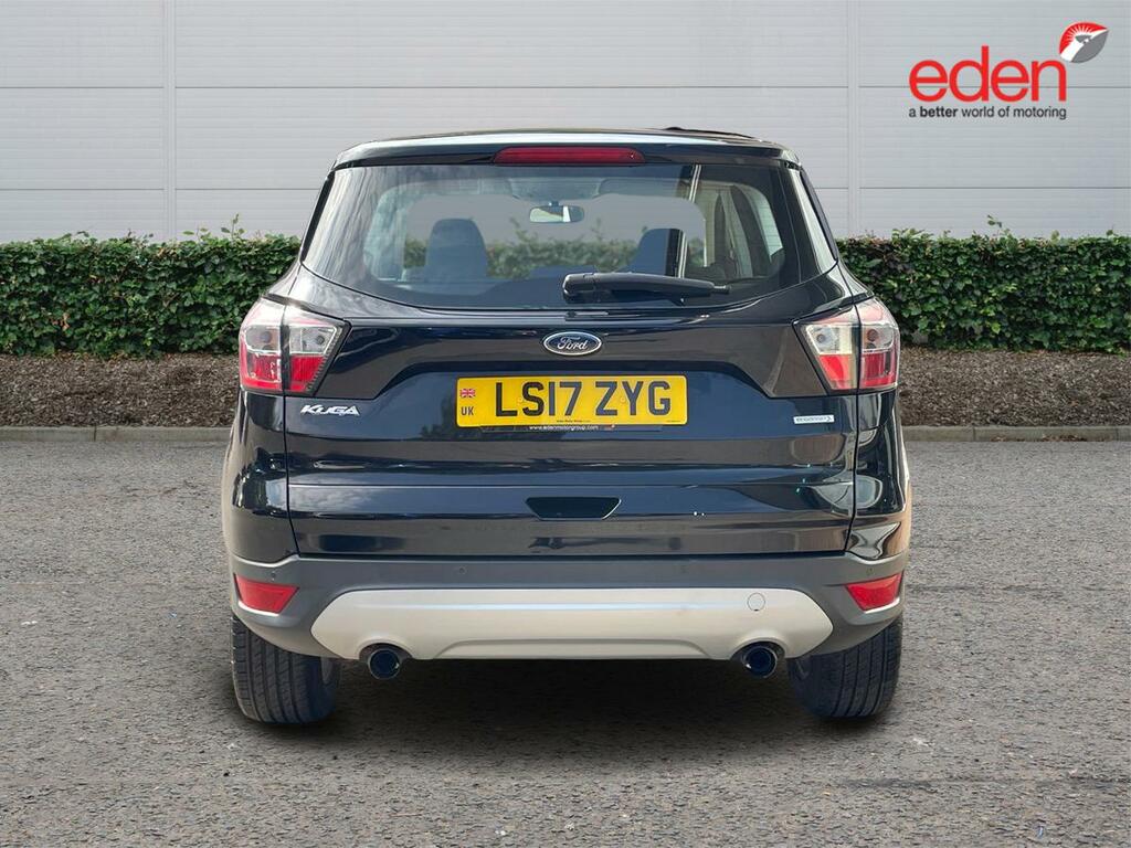 Ford Kuga Zetec Black #6