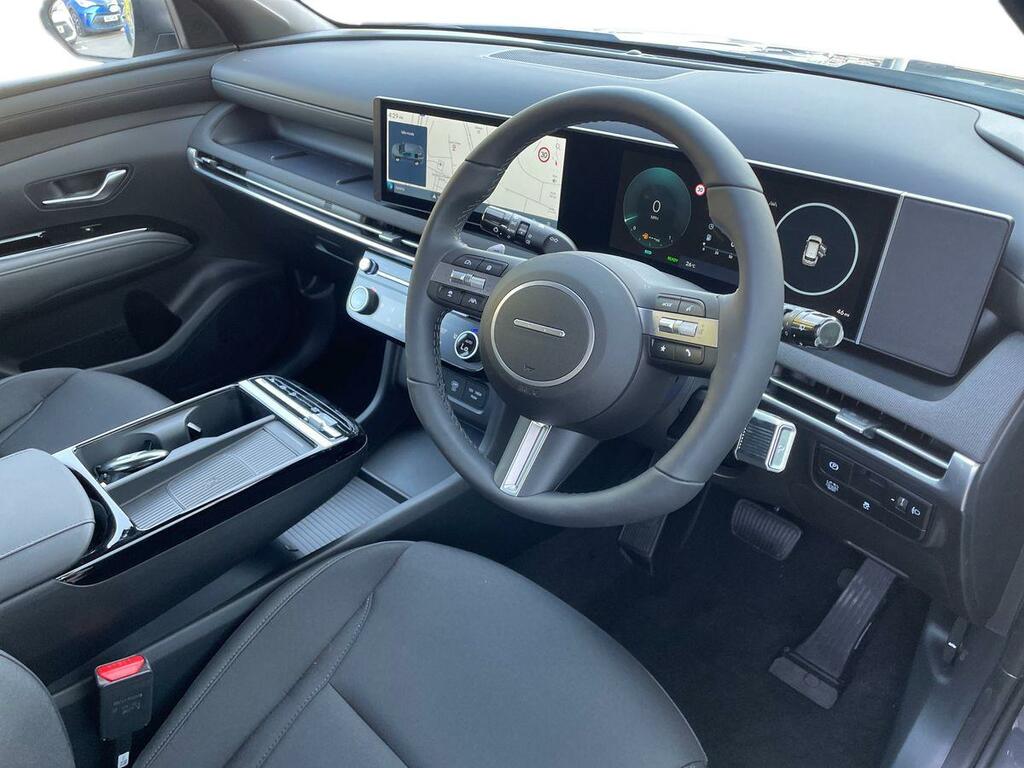 Hyundai Tucson 1.6 T-gdi 13.8Kwh N Line Suv Plug-in Hy Black #15
