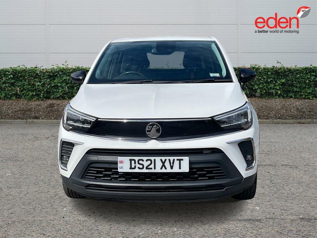 Vauxhall Crossland Se Nav Premium White #2